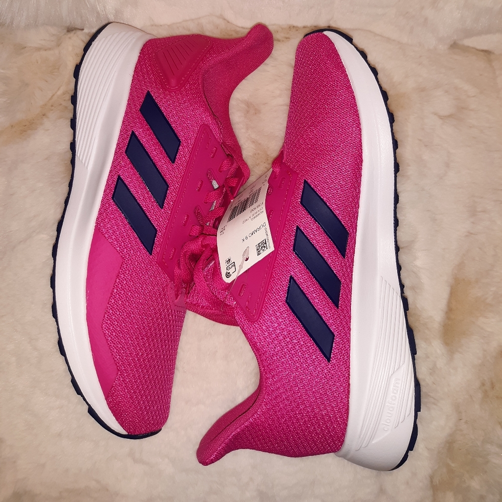 Duramo adidas Girl Tennis Shoes - Picture 2 of 4